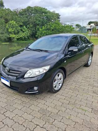 TOYOTA COROLLA 1.8 XEI 16V FLEX 4P AUTOMÁTICO